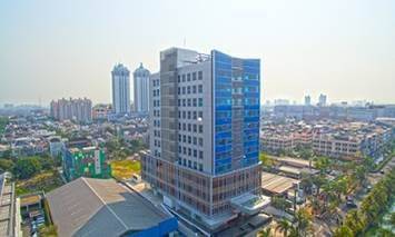 Harton Tower Sunter Luas Kantor 200m2 Harga Murah Hub Hasuri 087784414432 1