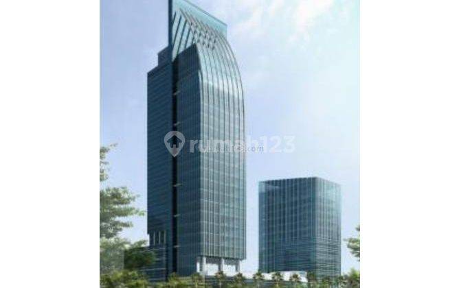 Sewa Ruang Kantor Lokasi Strategis 200sqm 1.200sqm Jl. Tb Simatupang Jakarta Selatan. 1