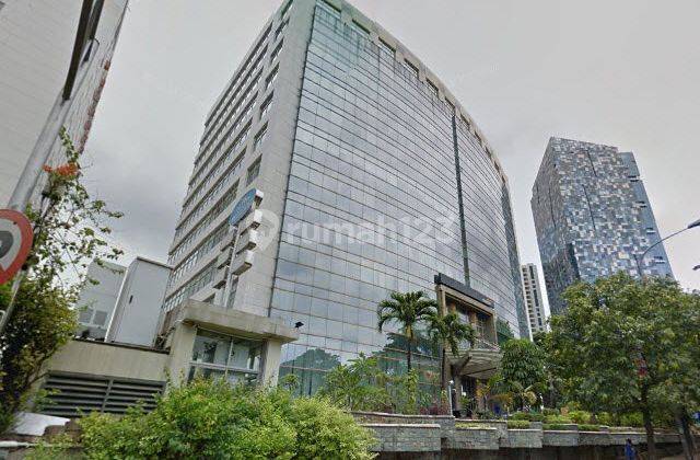 Di Sewakan Ruang Kantor 150sqm 280sqm Bisa Furnished Atau Partisi Wisma Staco Jakarta Selatan. 1