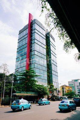 Anda Butuhy Ruang Kantor Harga Terbaik Luas 100sqm,200sqm,300sqm Jak sel. 2