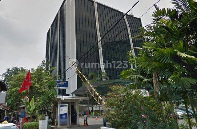 Ruang Kantor Furnished Kuningan Barat 294 Sqm Jakarta Selatan 1