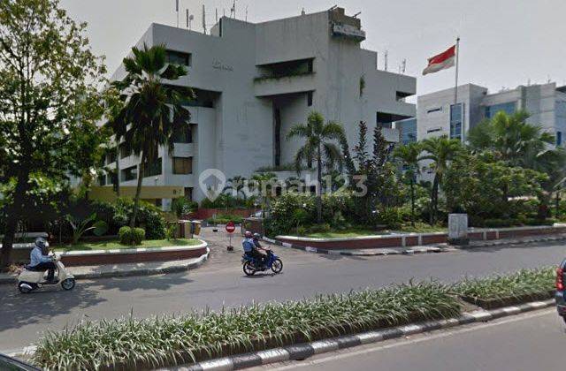 Ruang Kantor Furnished Kuningan Barat 294 Sqm Jakarta Selatan 2