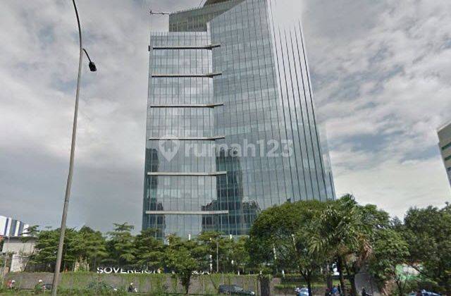 Ruang Kantor Furnished 500sqm Dapat di Bagi Harga Jakarta Selatan 1