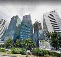 Disewakan Ruang Kantor Partisi Luas 1.200sqm Jl. Jend Sudirman. 1