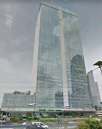 Sewa Ruang Kantor Furnished 1.000sqm Capital Tower Jakarta. 2