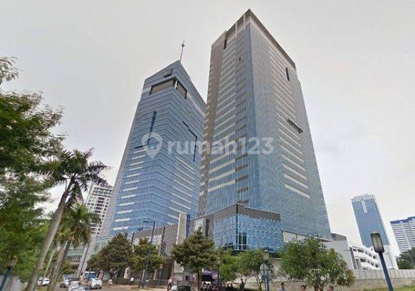 Anda Mencari Ruang Kantor Furnished Luas 260sqm , 162sqm Jl. Kuningan 2