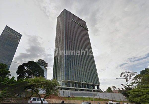 Ruang Kantor Murah 500sqm 1000sqm Jl. Simatupang Jak sel. 2