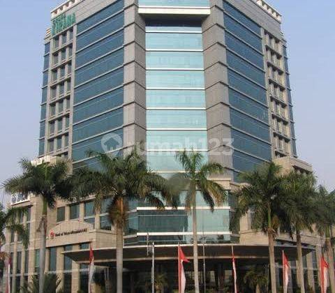 Sewa Kantor Sunter Luas 200sqm 1000sqm Sunter Jakarta Utara. 1