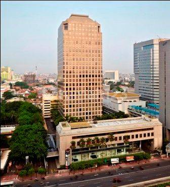 Ruang Kantor Partisi Luas 200sqm,500sqm Jakarta Pusat. 1