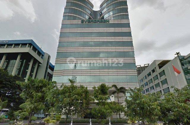 Ruang Kantor Furnished 123sqm,88sqm,90sqm, 500sqm Kuningan. 2