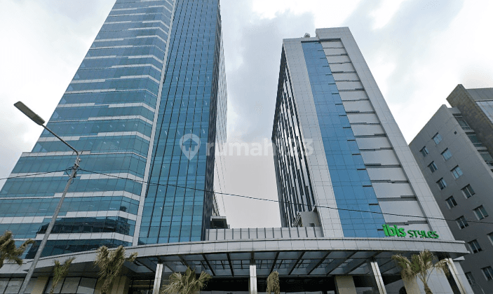 Ruang Kantor Furnished Luas 106sqm, Tanah Abang Jakarta Pusat 1