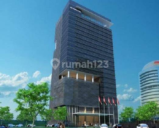 Ruang Knator Semi Furnished Luas 420sqm Simatupang . 1