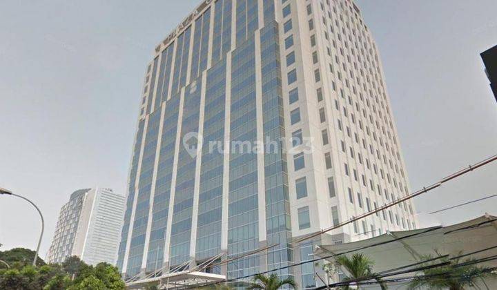 Ruang Knator Semi Furnished Luas 420sqm Simatupang . 2