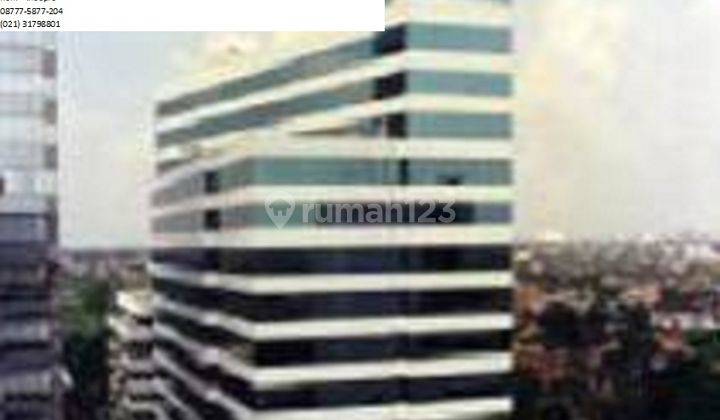 Sewa Ruang Kantor Area Kuningan 80sqm 1.200sqm Jakarta Selatan. 2