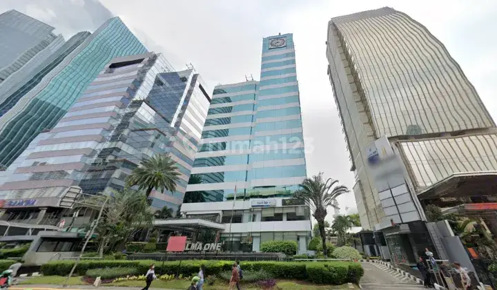 Ruang Kantor Bagus Strategis Harga Negosoasi Luas 100sqm 500sqm. 2