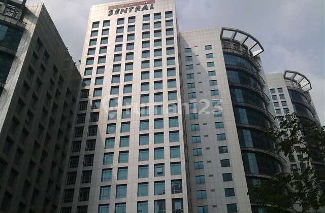 SUDIRMAN CENTRAL PLAZA 150 SQM SPACIOUS STRATEGIC AREA