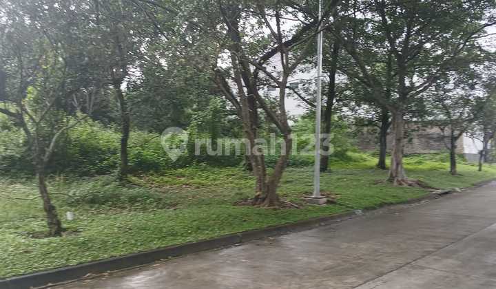Di Jual Tanah Permatab Bukit Sentul. Luas 1171 Sqm Lokasi Strategis Bogor