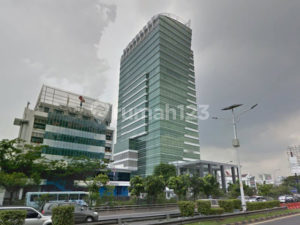 18 Parc Place SCBD 176 SQM Fully Furnished Excellent