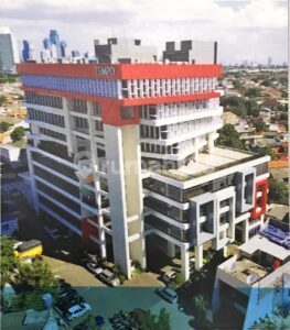 TATA PURI BUILDING AREA 110 SQM FULL FURNISHED GOOD