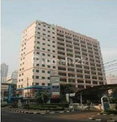 SUDIRMAN CENTRAL PLAZA 150 SQM SPACIOUS STRATEGIC AREA