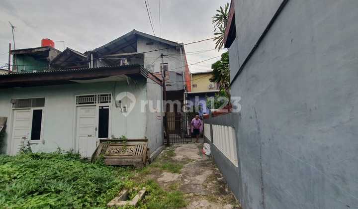 Land for Sale with an Area of 322 Meters Located in Tanjung Priok.