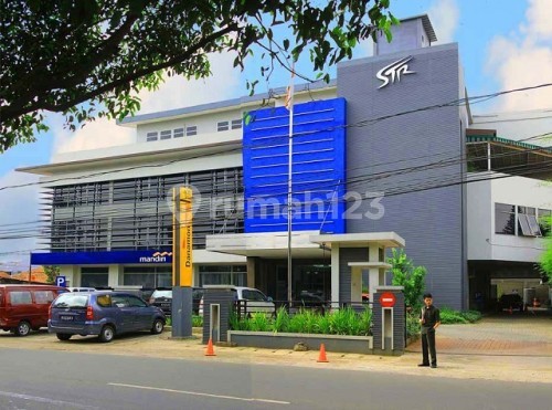 GRAHA STR AMPERA SPACIOUS 190 SQM GOOD PARTITION GRAHA STR AMPERA SPACIOUS 190 SQM GOOD PARTITION