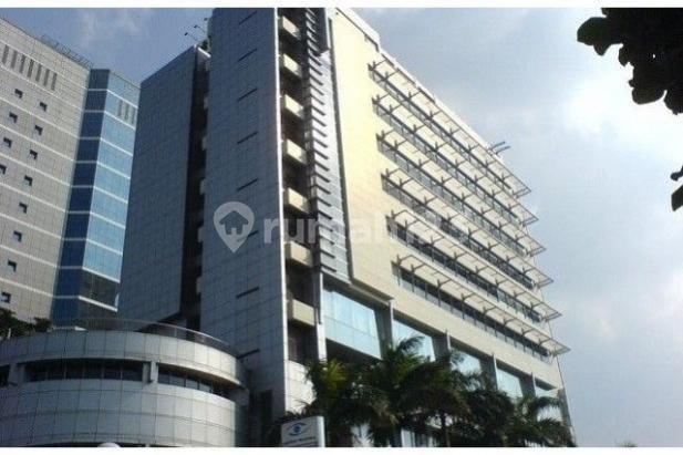 CYBER 2 TOWER KUNINGAN AREA 190 SQM SEMI FURNISHED GOOD