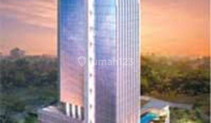 Sewa Ruang Kantor Simatupang Fully Furnished 168 Meter Jakarta. 1