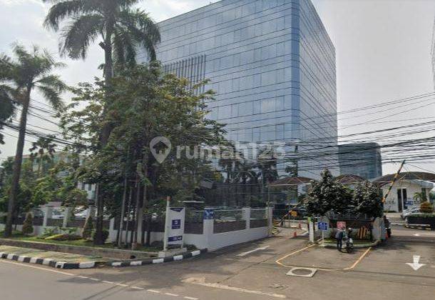 Beltway Office Tower Ampera Luas 270M2 Full Furnish Bagus  1