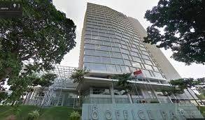 Beltway Office Tower Ampera Luas 270M2 Full Furnish Bagus  2