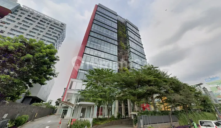 Di Jual Ruang Kantor Luas 800Sqm Kondisi Kosong Jl. Simatupang.
