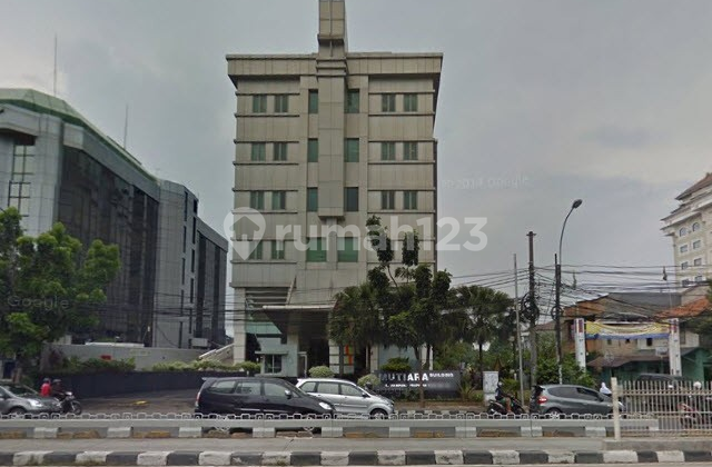 MULTIKA BUILDING MAMPANG AREA 125 SQM GOOD PARTITION