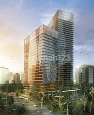 GRAHA STR AMPERA SPACIOUS 190 SQM GOOD PARTITION GRAHA STR AMPERA SPACIOUS 190 SQM GOOD PARTITION