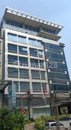 GRAHA ANUGRAH JAKARTA PUSAT LUAS 120 SQM SEMI FURNISH BAGUS 