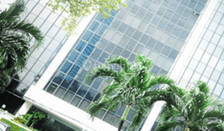 Tifa Building Kuningan Barat Luas 250M2 Partisi Bagus Harga Murah 1