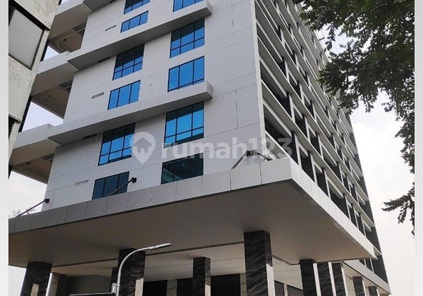 RA MAMPANG TOWER LUAS 127 SQM PARTISI BAGUS 