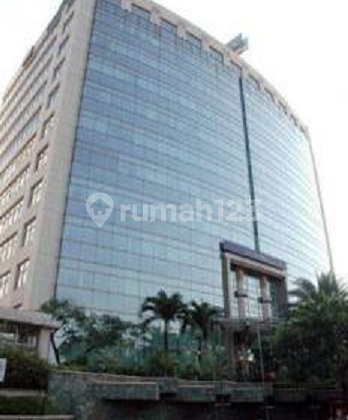 Office space for rent, affordable, strategic location in Kuningan, South Jakarta.