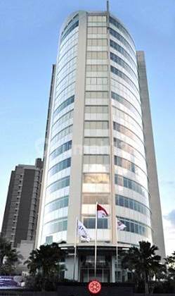 PALMA ONE KUNINGAN BUILDING AREA 150 SQM FULL FURNISHED GOOD