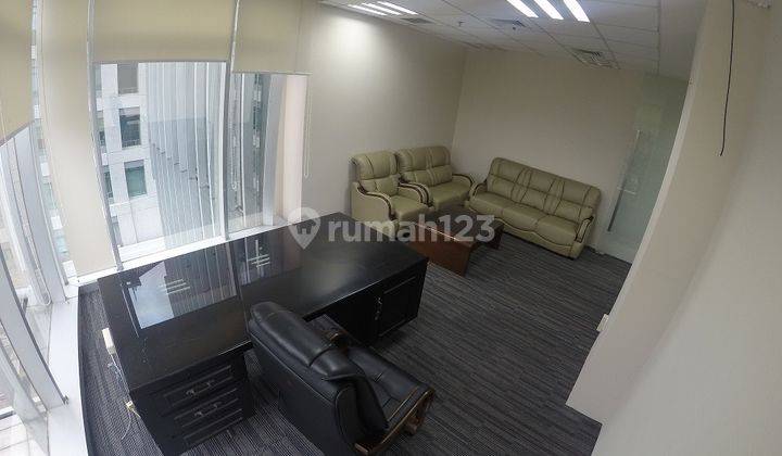 Butuh Unit Kantor At Tb. Simatupang Tanjung Barat, Jakarta 12