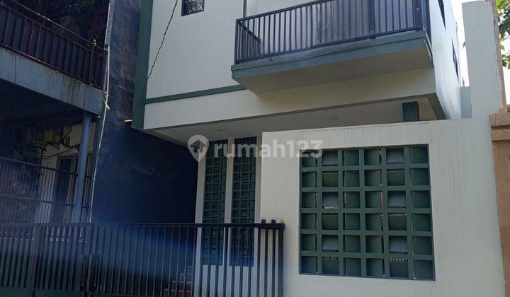 Rumah Baru Minimalis Elit area Dago Cigadung Bandung Utara 1