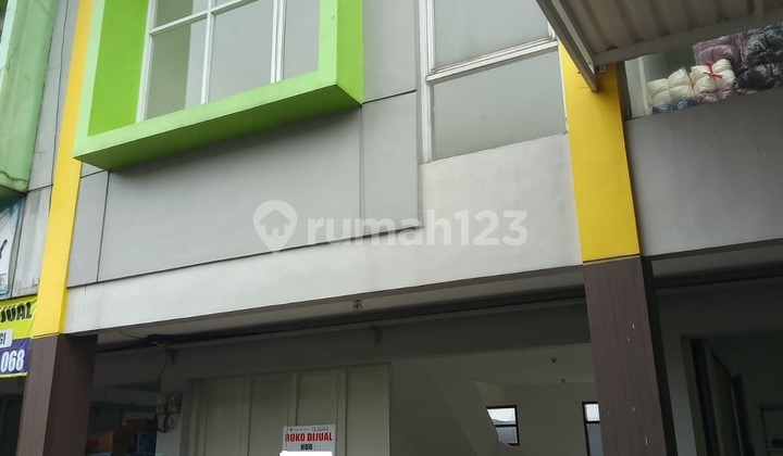 New Strategic Commercial Area Ruko Derwati Rancasari Bandung