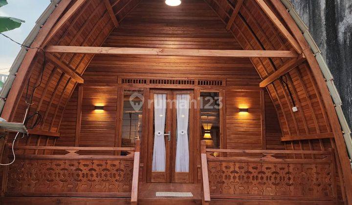 Hunian Untuk Liburan plus Investasi area Dago ITB UNPAD MURAH 1