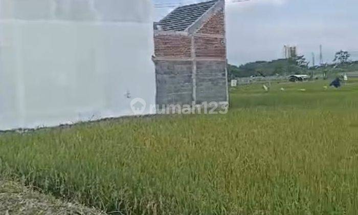 Kavling Siap bangun Ruko Strategis Cisaranten Antapani 2