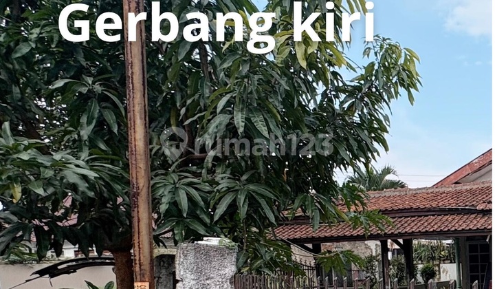 TERMURAH BEBAS BANJIR Hit. Tnh Eks IBING - JALAN UTAMA HOOK 2