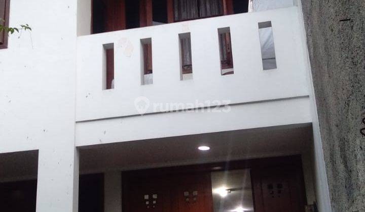 Rumah Nyaman Megah Komplek Elit Dekat Ciwalk Rshs Eyckman Cipaganti  2