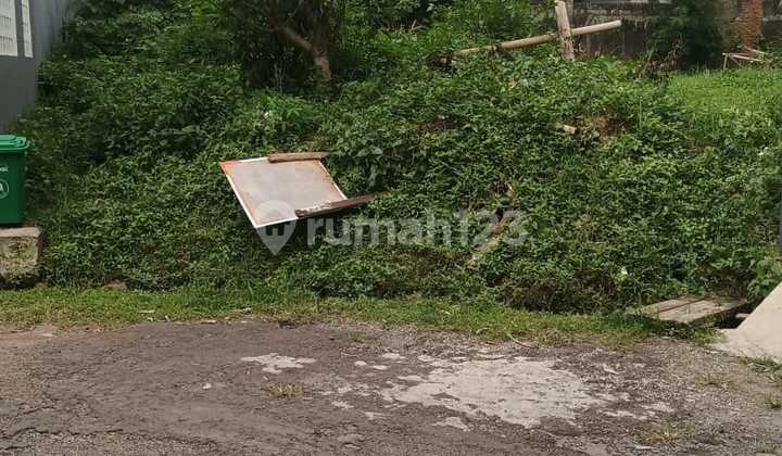 Kavling Komplek Elit Antapani Dekat Borma Dijual Murah