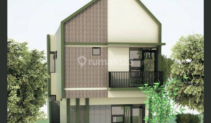 Rumah Baru Minimalis Elit area Dago Cigadung Bandung Utara 2