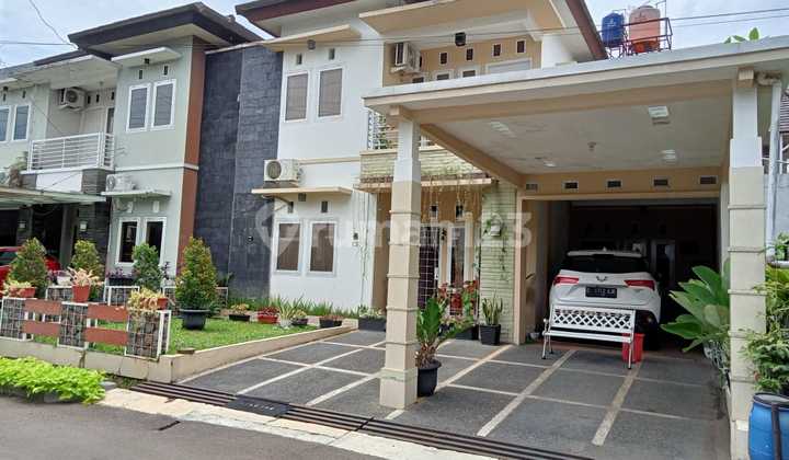 Rumah Mewah Megah Minimalis Cluster Elit Arcamanik dekat Bypass 2