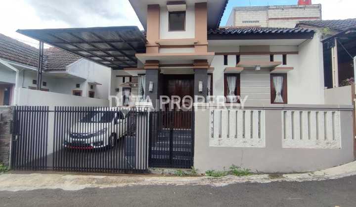 Rumah murah siap huni Komplek Cimahi tengah dkt Borma Padasuka 1