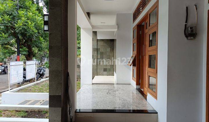 Rumah Baru Lux Minimalis Komplek Elit Mitra Dago Antapani Lok. Depan  2